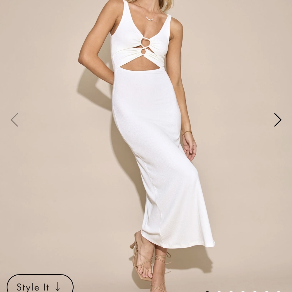 L*Space Brand New Camille Dress